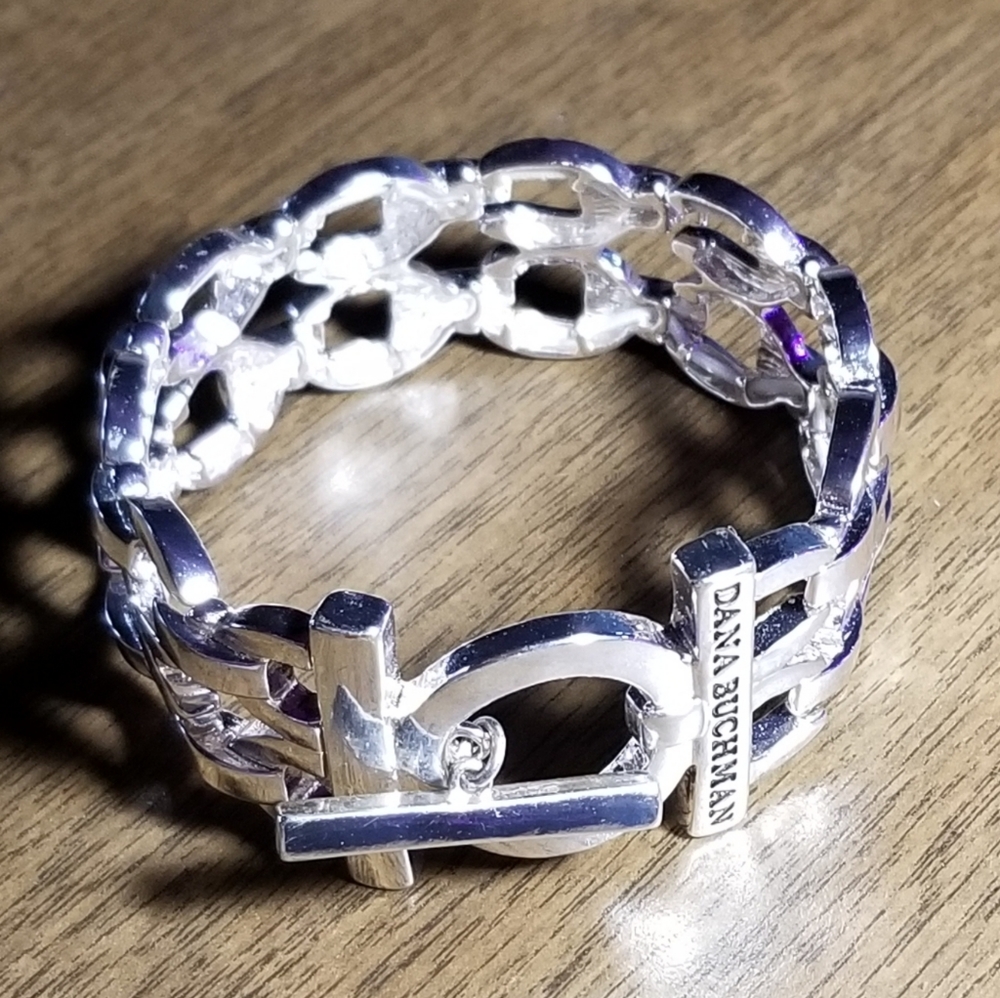 Dana Buchman Wide Bracelet